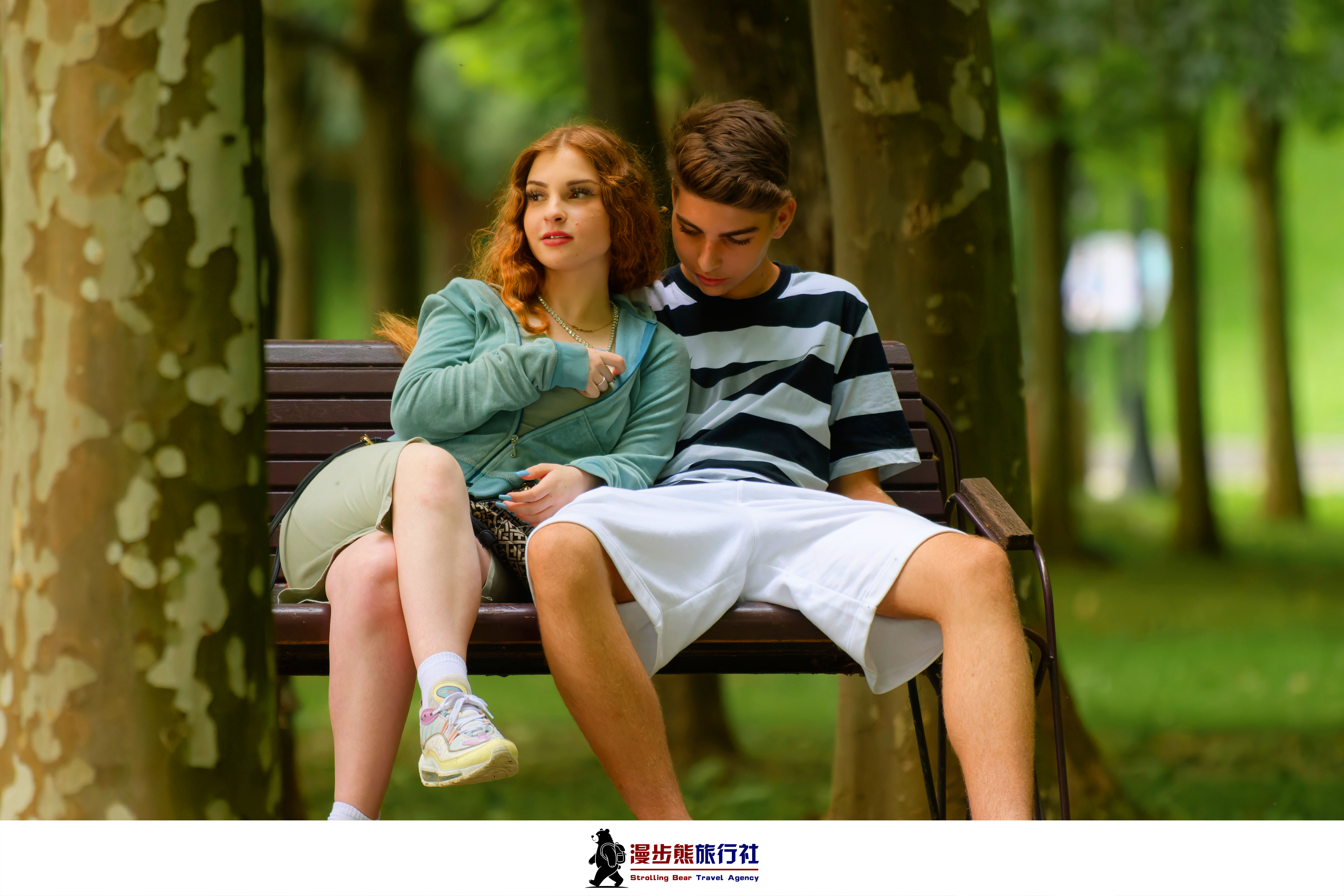 城市漫步指南：探索中